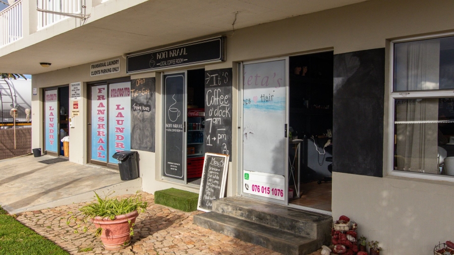 Commercial Property for Sale in Franskraal Western Cape